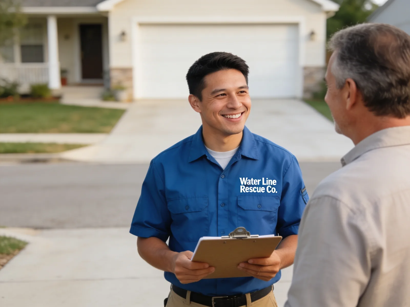 Water Line Repair Empire, LA FAQs